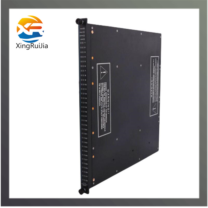 TRICONEX 4351B 通信模块