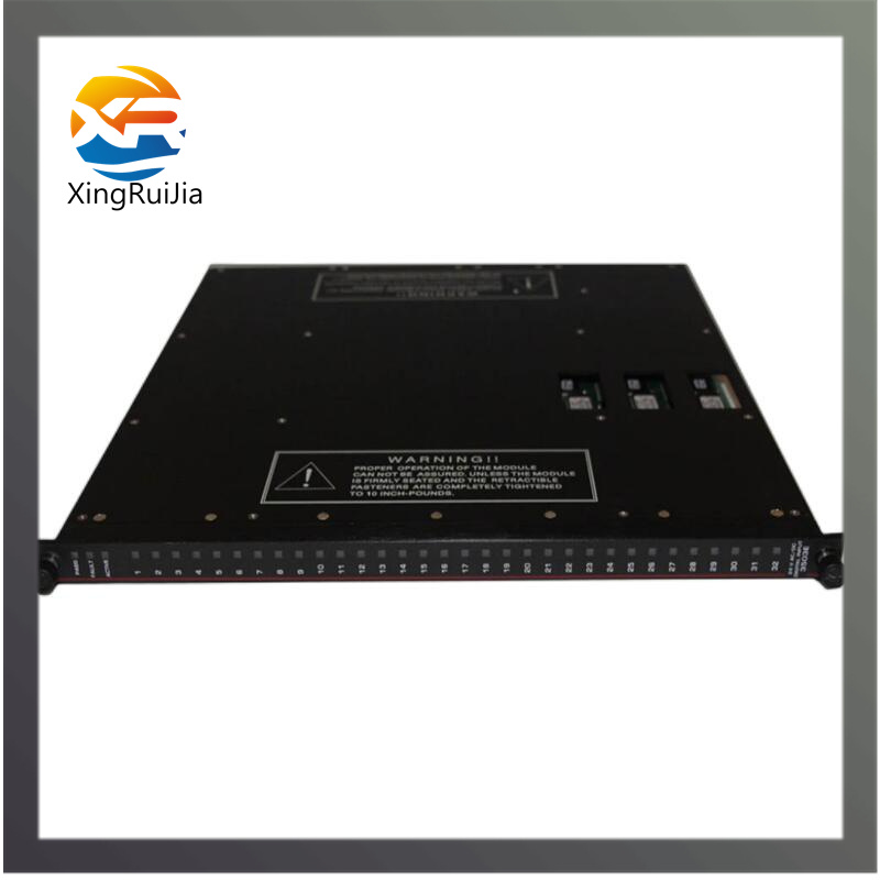 TRICONEX AT-2701FX 843-000844-00 REVD 控制器模块