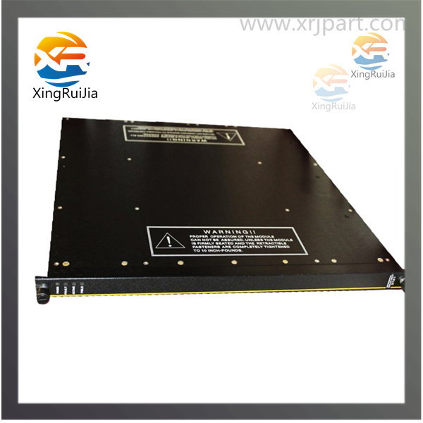 TRICONEX 3721 自动化模块