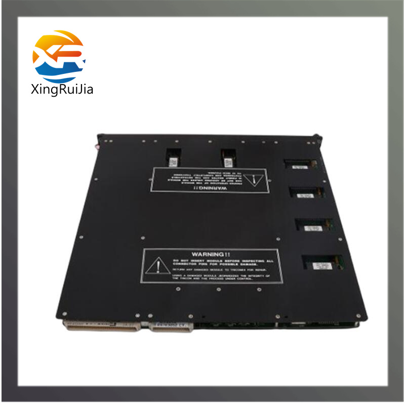 TRICONEX 7400213-100 自动化控制器