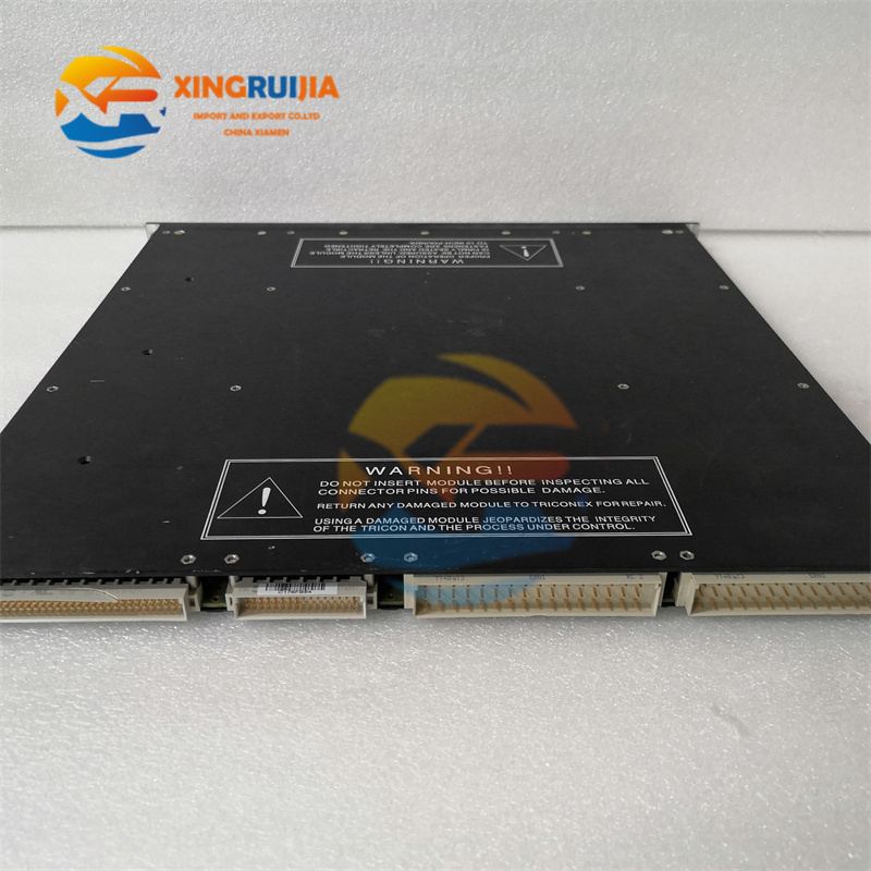 TRICONEX 3625 数字输出模块