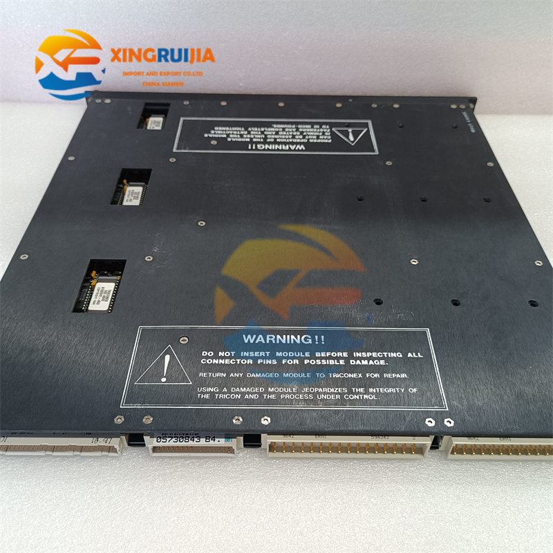TRICONEX 3704E 模拟输入模块