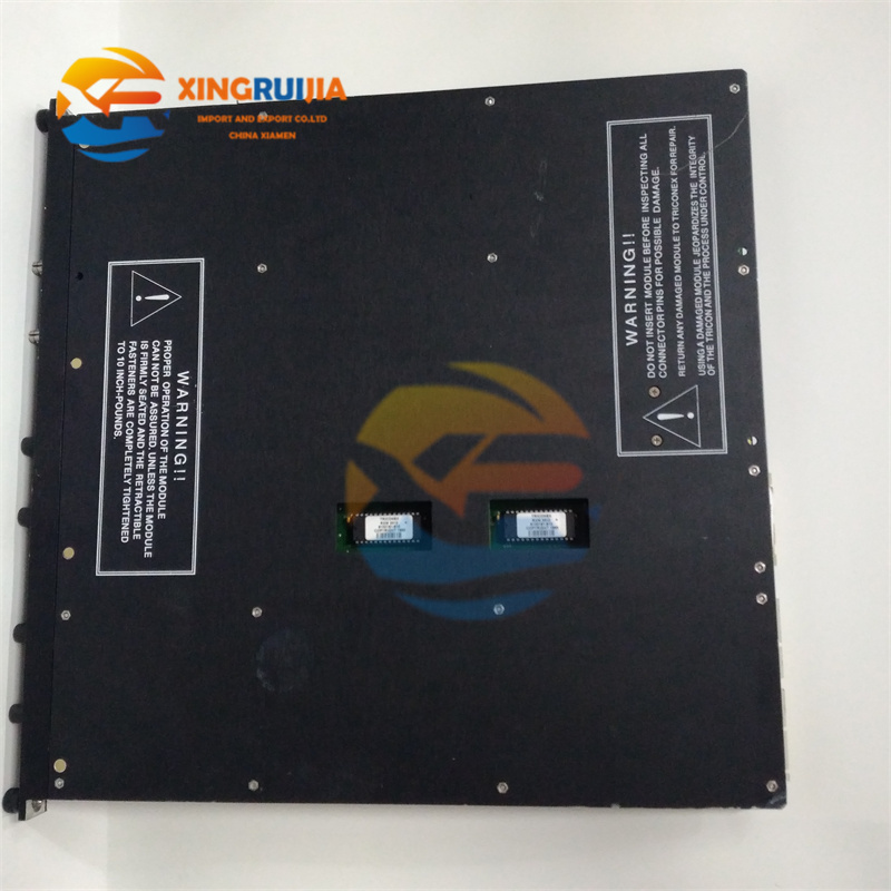 TRICONEX 4210 远程扩展模块