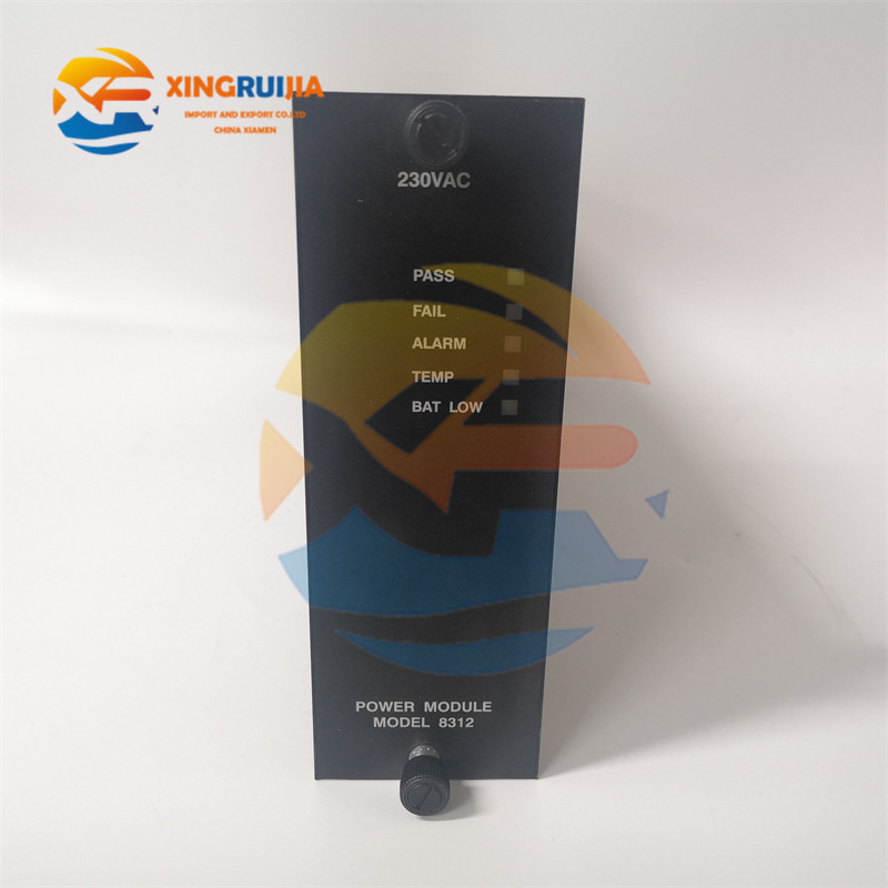 TRICONEX 9771-210 模拟输入终端板