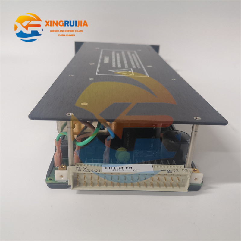 TRICONEX 8312 控制模块