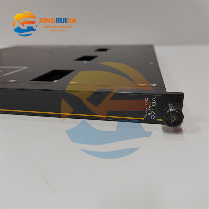 TRICONEX 3700A 工业控制模块