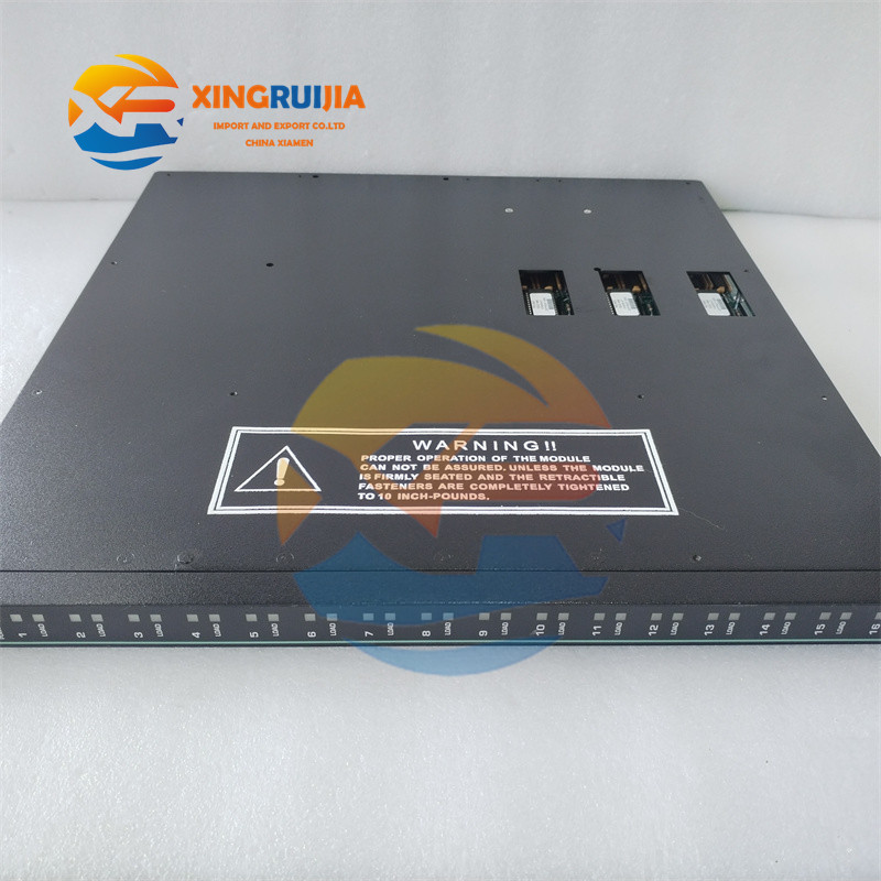 TRICONEX 3624 数字输出模块