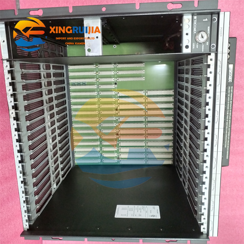 TRICONEX 8110 控制系统模块