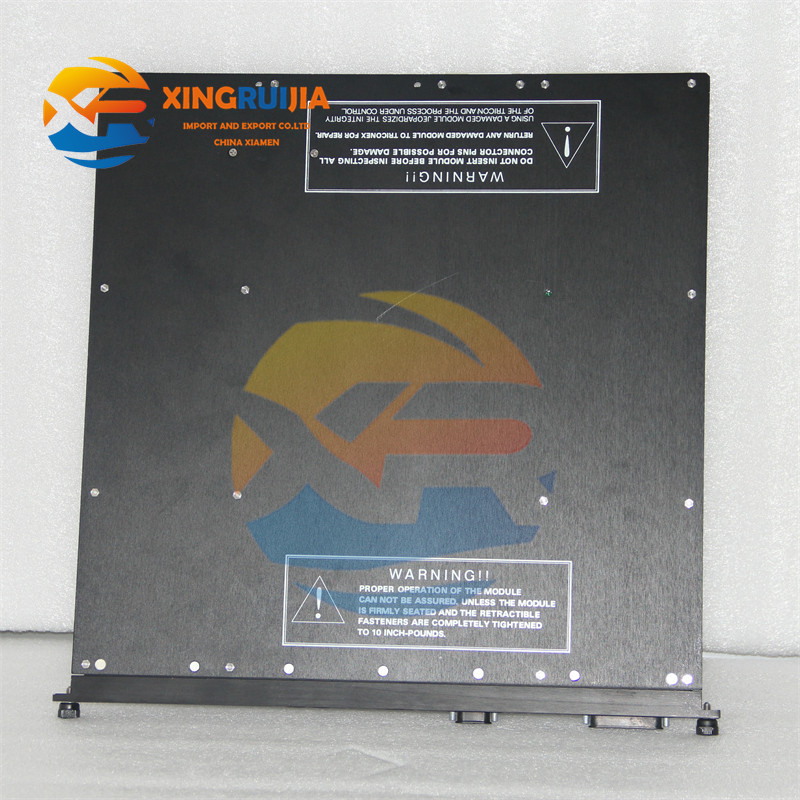 TRICONEX 3008 处理器模块