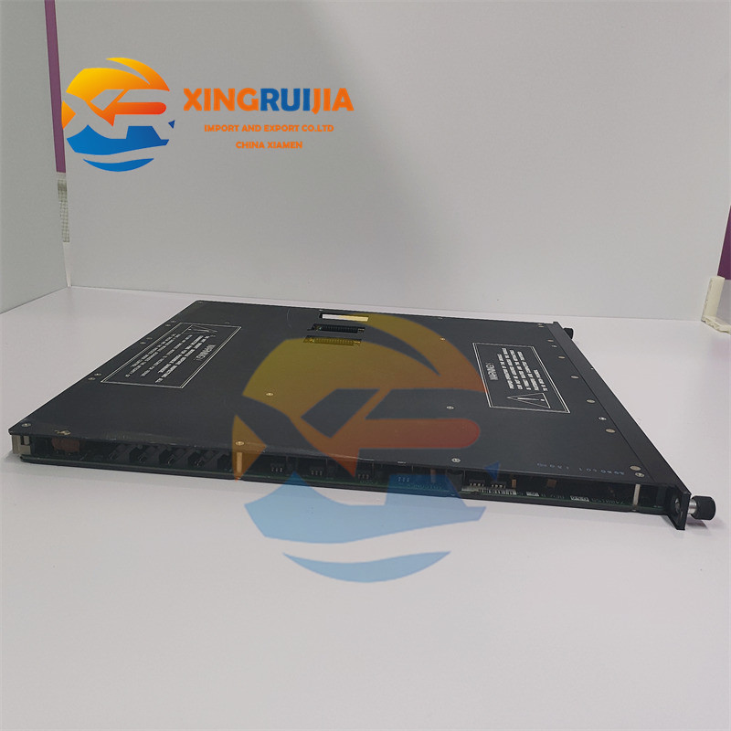 TRICONEX 3564  数字输入模块