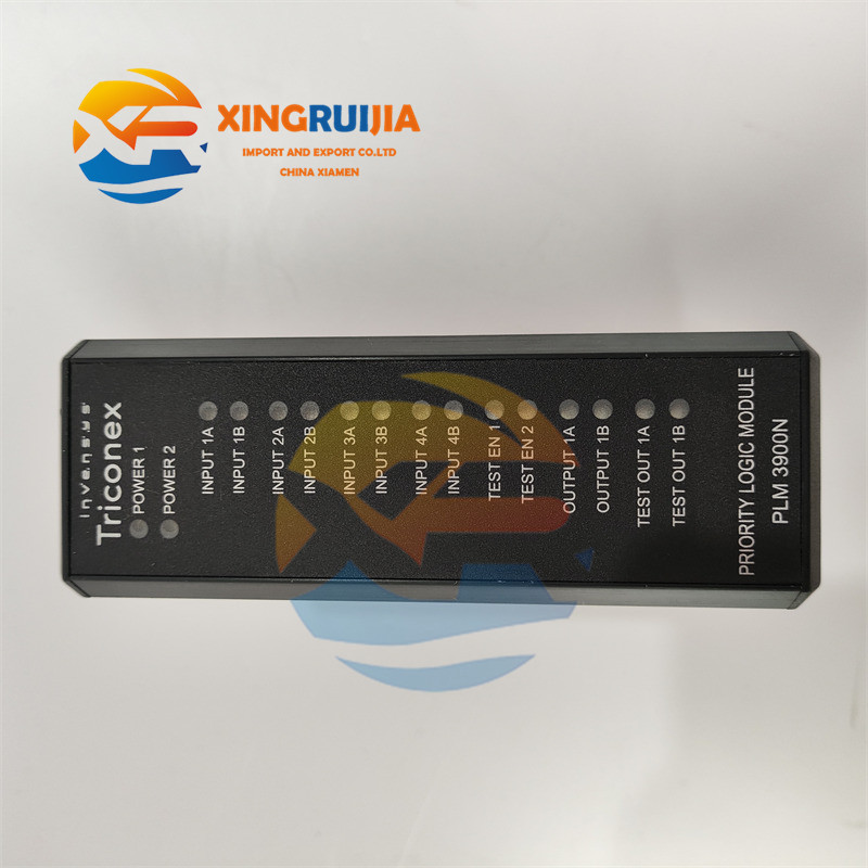 TRICONEX PLM3900N 冗余设计模块
