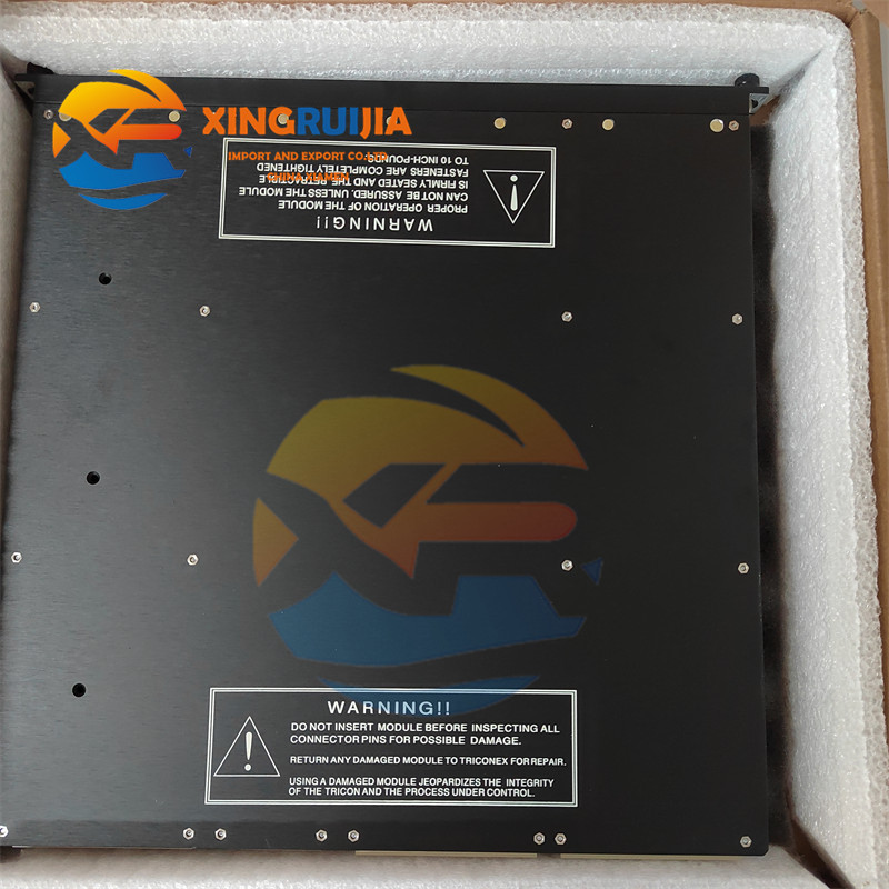 TRICONEX 3625C1 数字输出模块