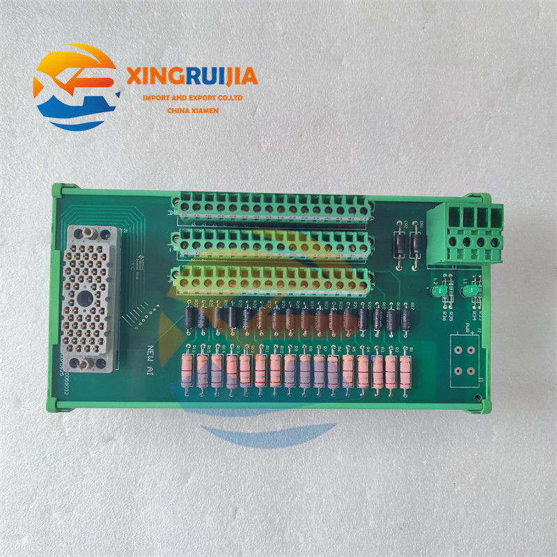 TRICONEX 9771-210F 数字输入模块