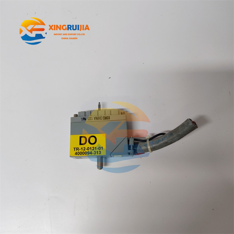 TRICONEX 4000094-350 I/O 模块