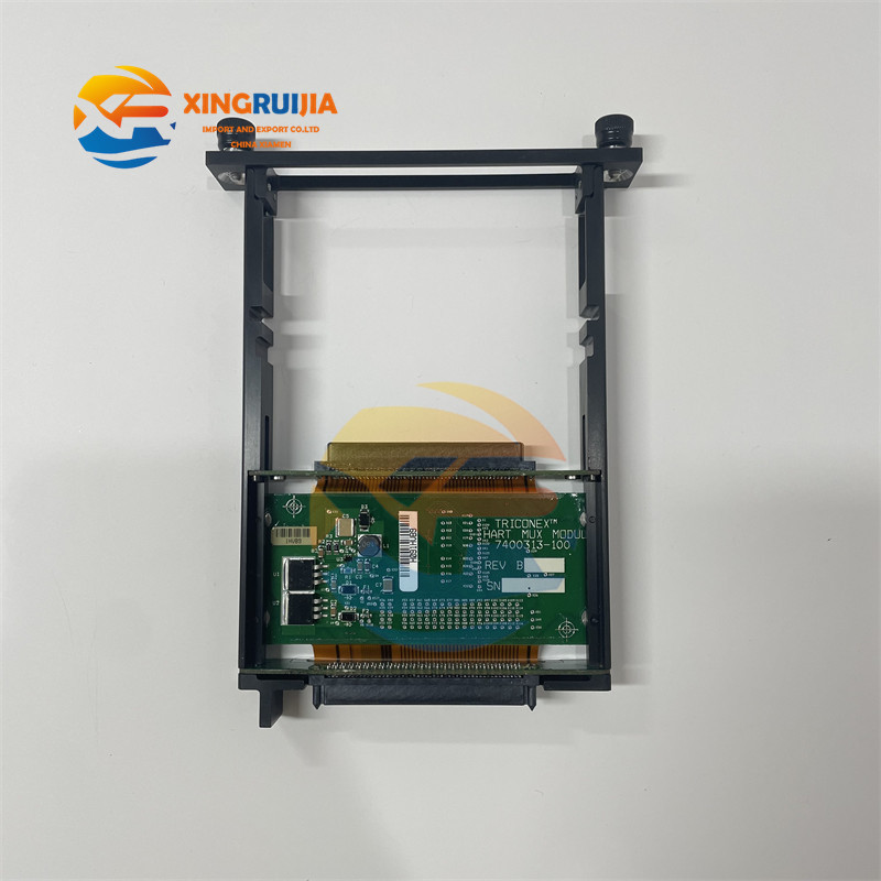 TRICONEX 2071H 7400313-100 工业自动化系统