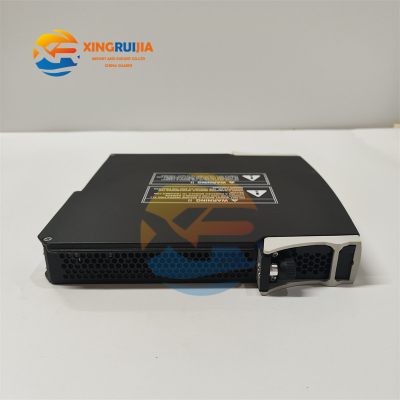 TRICONEX 3902AX 编程逻辑控制器