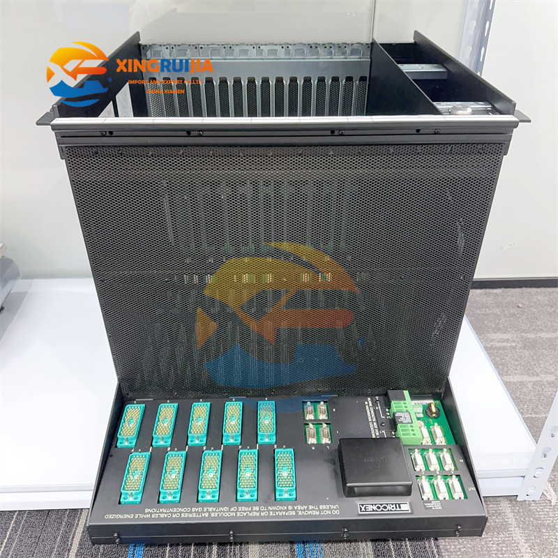 TRICONEX 8120E 冗余控制系统