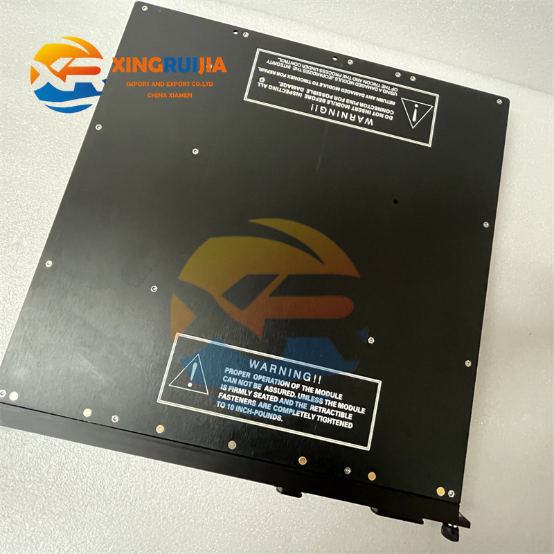 TRICONEX 3008N 工业控制器