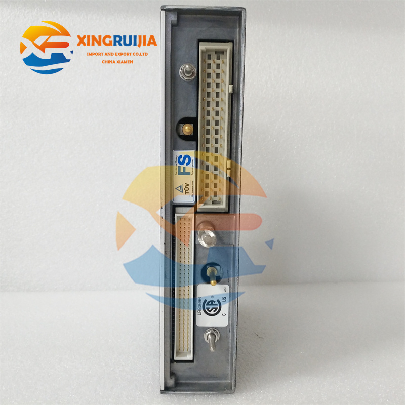 TRICONEX 3381 I/O 模块