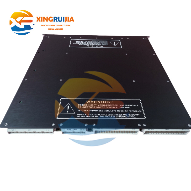 TRICONEX 7400212-100 工业控制系统模块