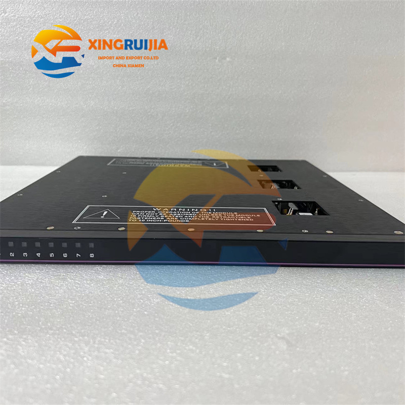 TRICONEX 3515 脉冲输入模块