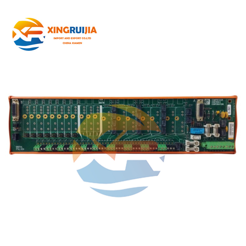 TRICONEX FTA-554 三模冗余模块