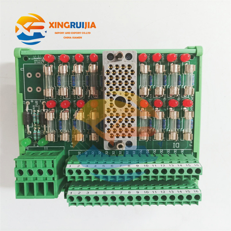 TRICONEX 9563-810 数字输入模块