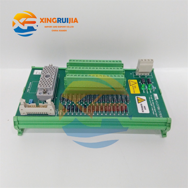 TRICONEX D06603 工业控制模块