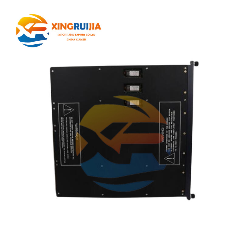 TRICONEX 3502E 数字输入模块