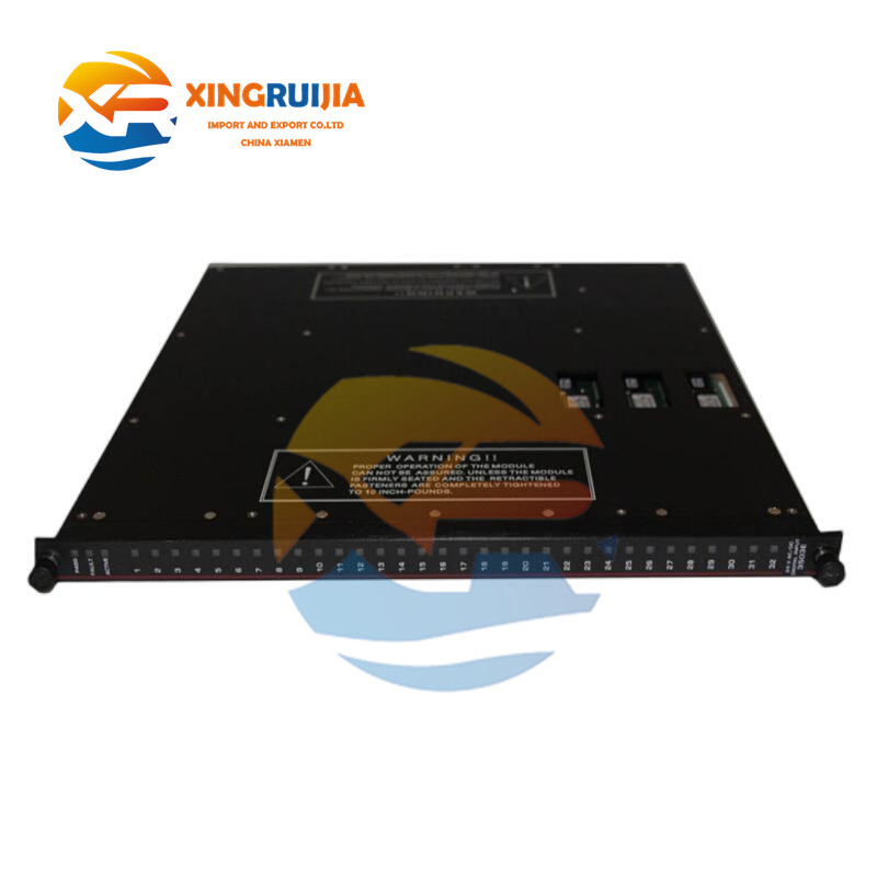TRICONEX 3501E 数字信号模块