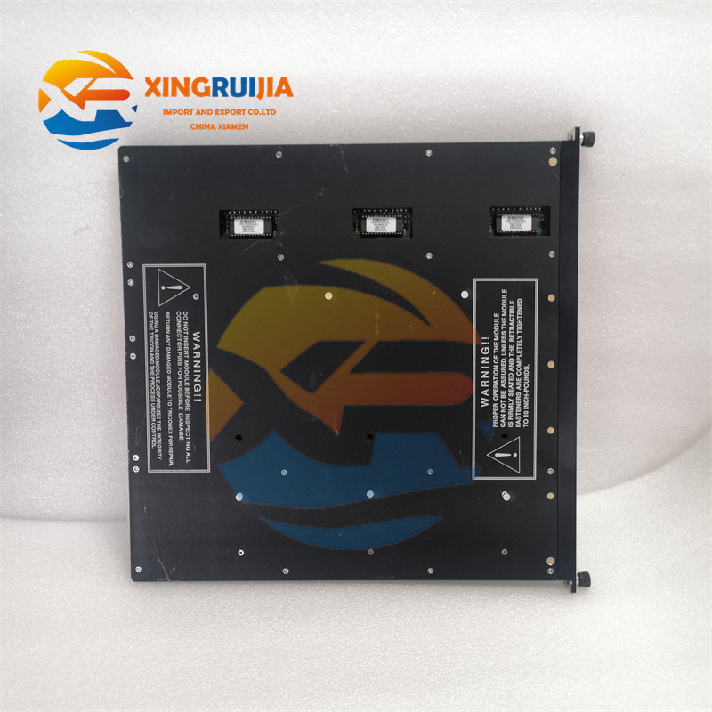 TRICONEX 3002 过程监控模块