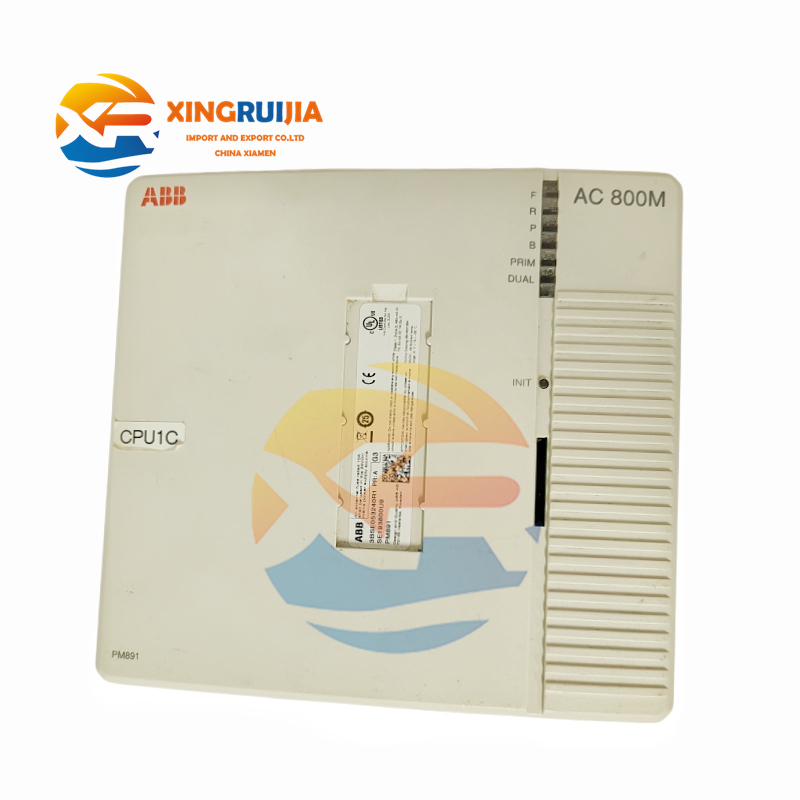 ABB PM891 3BSE053240R1 核心处理器单元