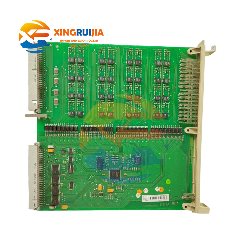 ABB DSDI110AV1 3BSE018295R1 数字输入模块