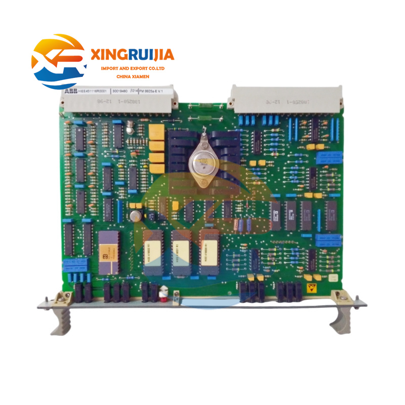 ABB FM9925A-E 自动化控制模块