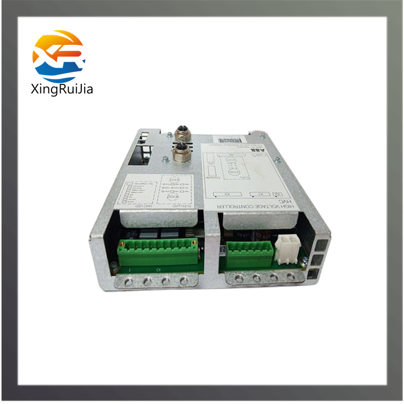ABB 3HNA015682-001 关键模块