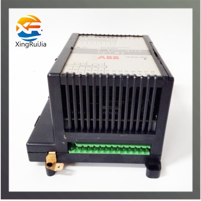 ABB 07EA63R1 模拟输入模块