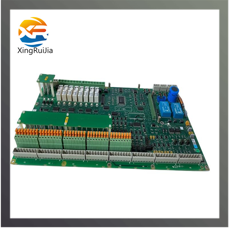 ABB 3ASC25H705/7 控制模块