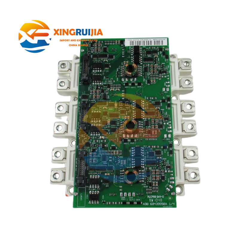 ABB FS450R12KE3/AGDR-71C 驱动器组合