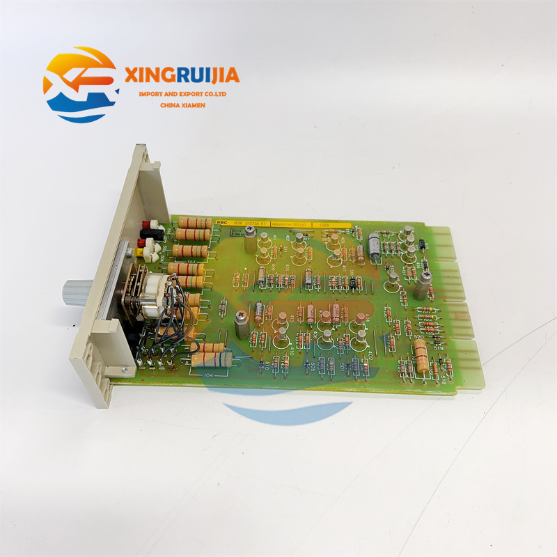 ABB G3EB HENF315768R1 关键模块
