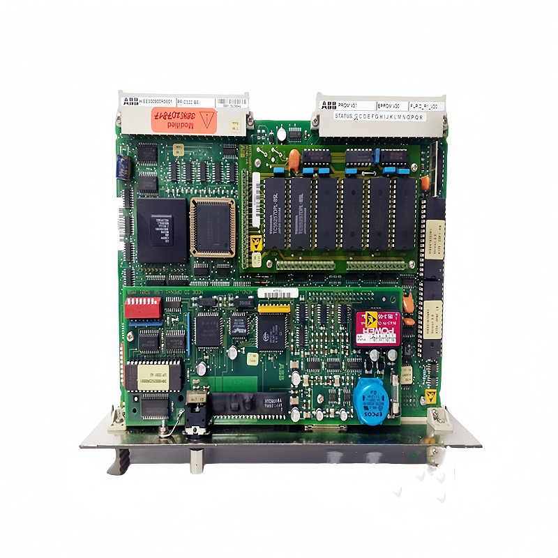 ABB HIEE300024R4 UAA326A04 控制模块