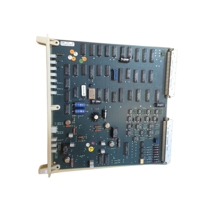 ABB 57310001-KDDSBC172 总线中继器模块