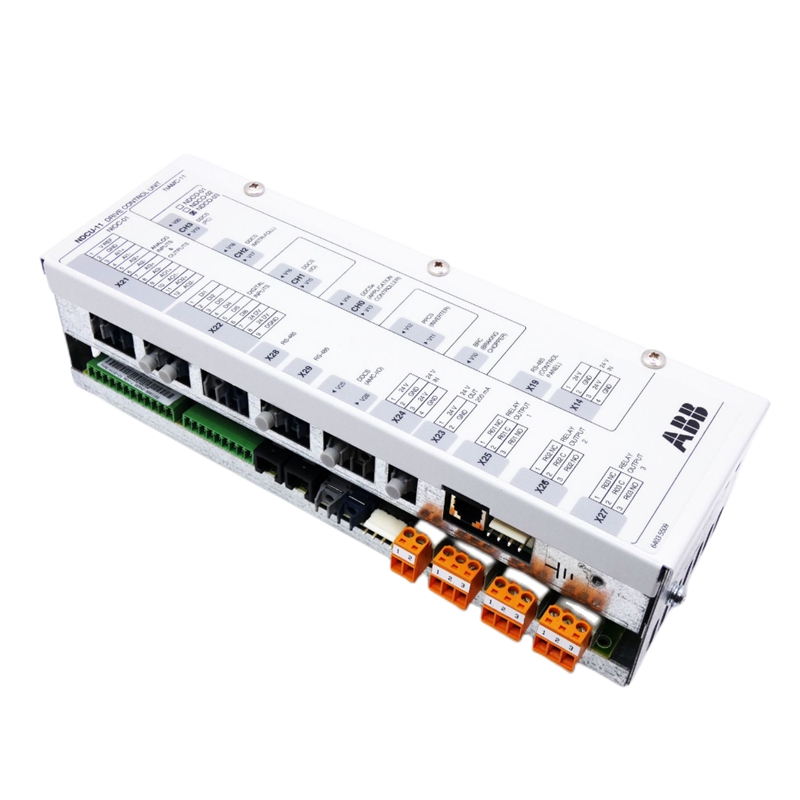 ABB NDLS02 数字逻辑站模块