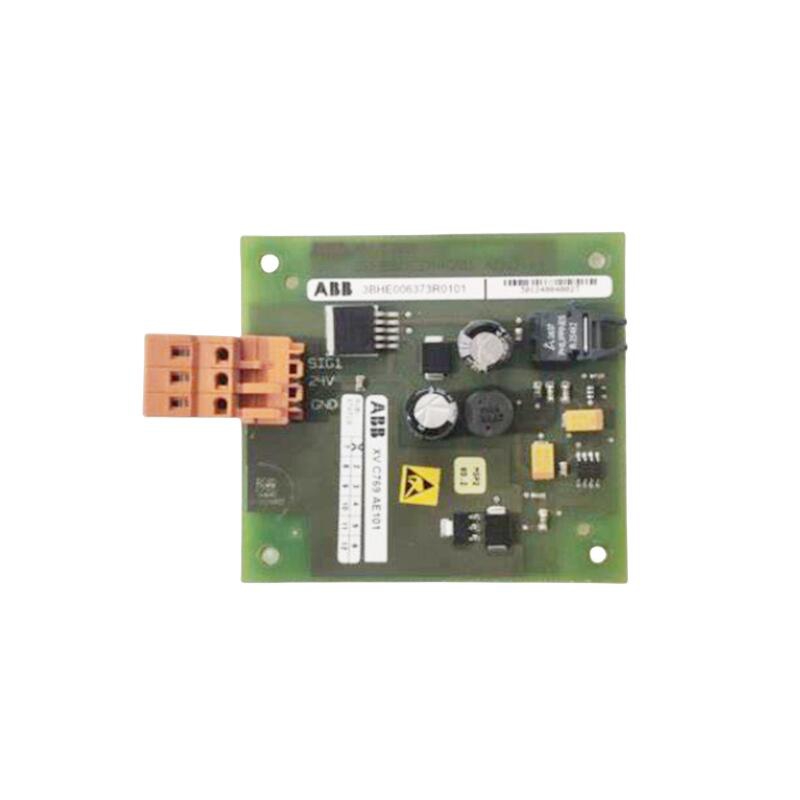 ABB XV C770 BE101 控制模块