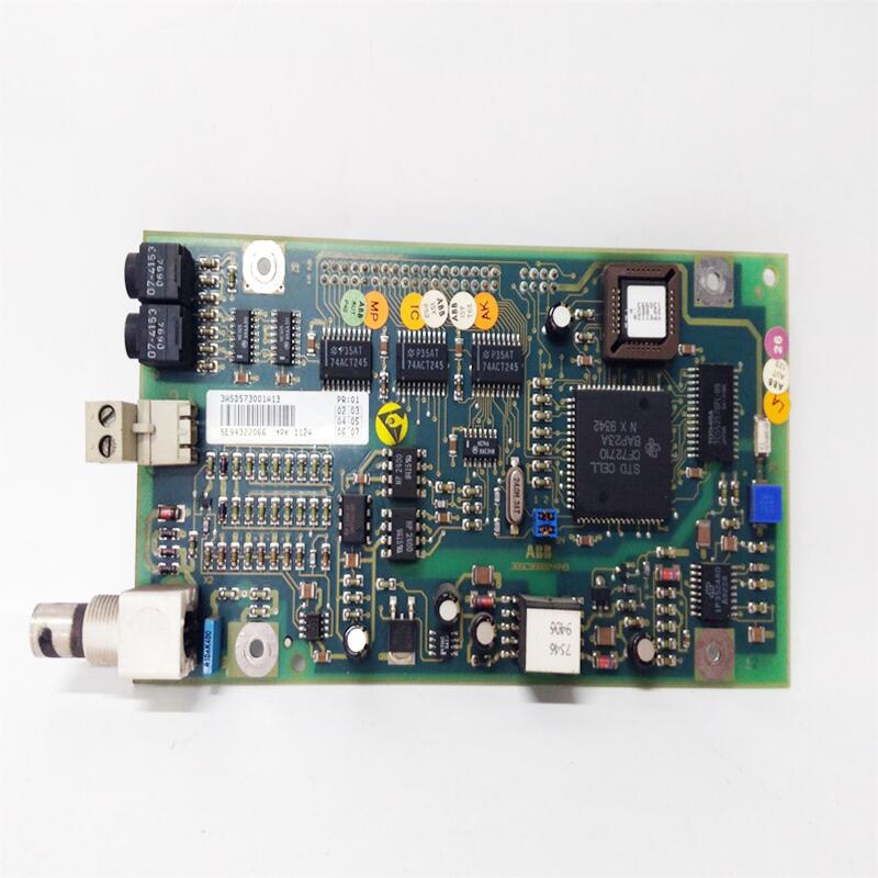 ABB YPK113A 工业自动化模块
