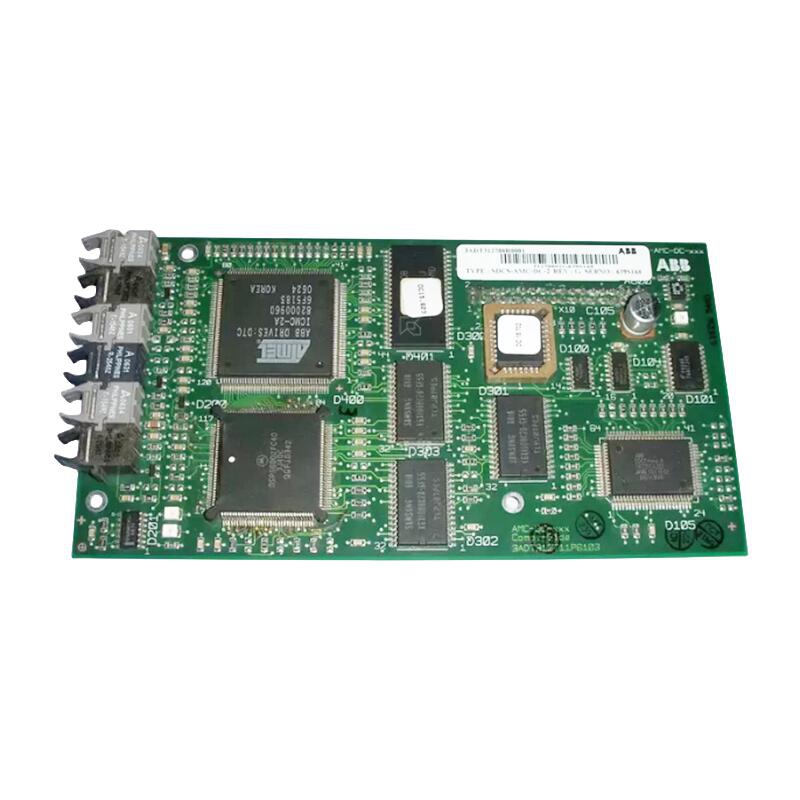 ABB 4781020-001K 电气控制设备