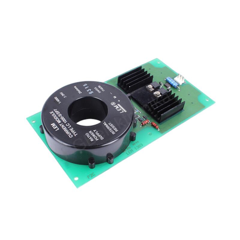 ABB LC500-S/SP8 PLC模块