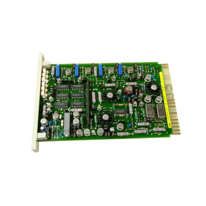 ABB GJR2237500R1 自动化控制模块