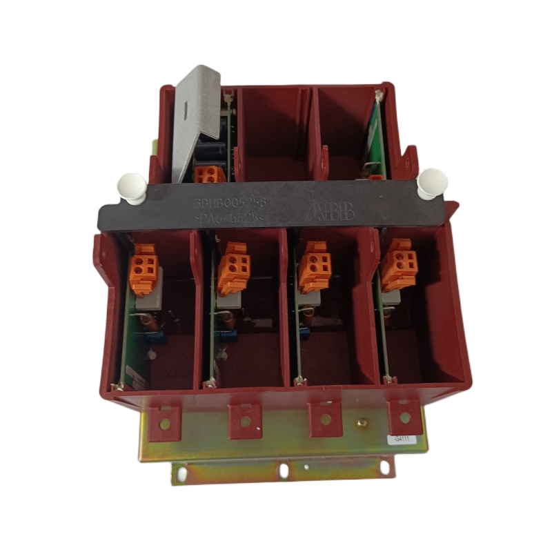 ABB KUC755AE106 自动化模块