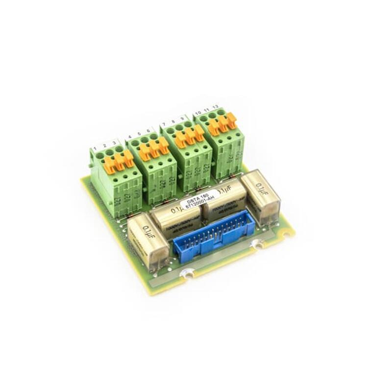 ABB DSTA 001B 理模拟信号