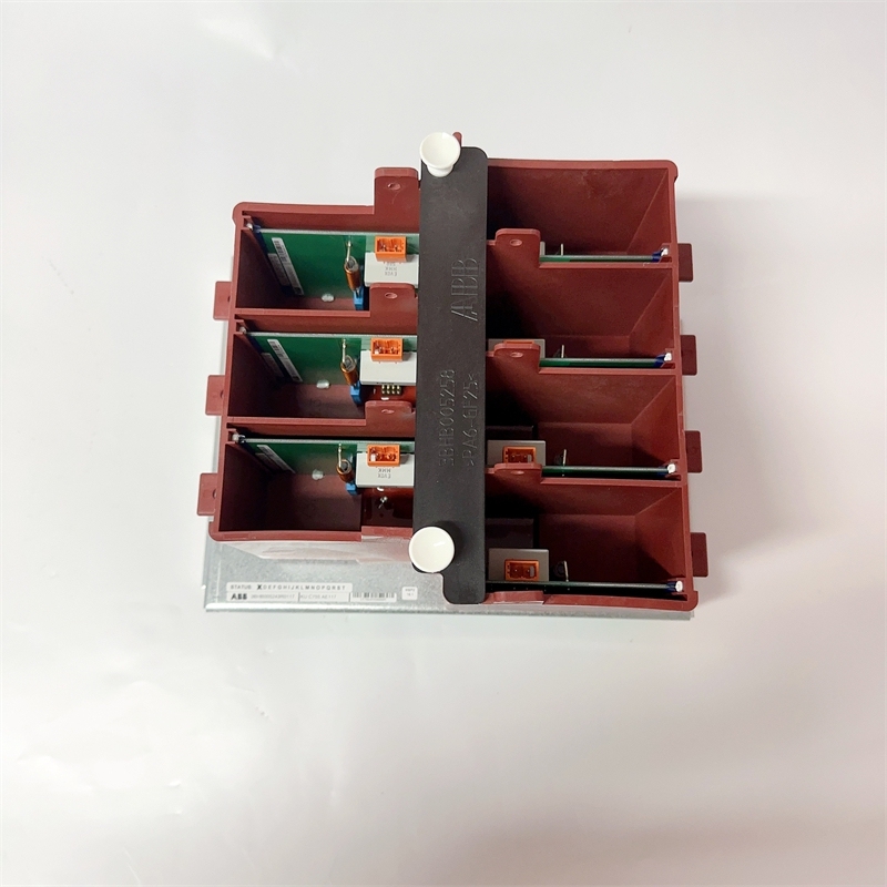 ABB KUC755AE117 驱动控制器模块